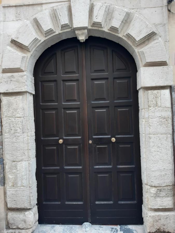 فيلا La Casa Di Sarah سيراكوزا المظهر الخارجي الصورة