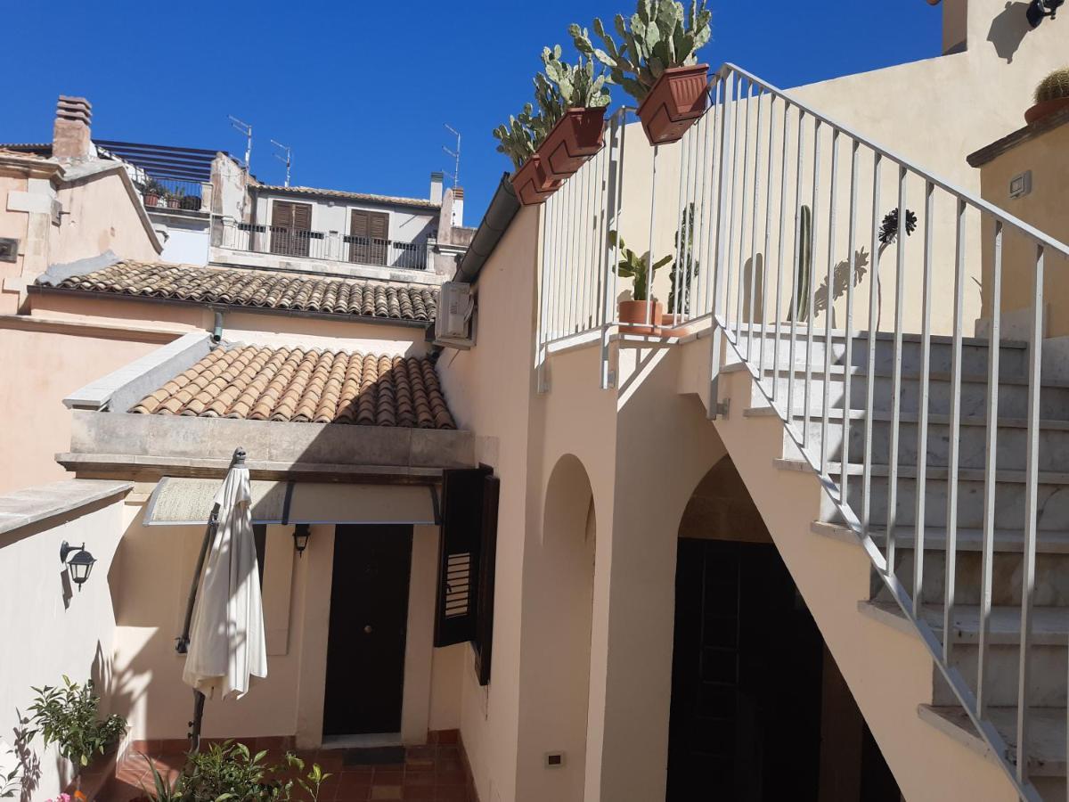 فيلا La Casa Di Sarah سيراكوزا المظهر الخارجي الصورة