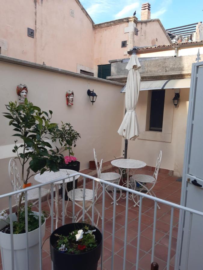 فيلا La Casa Di Sarah سيراكوزا المظهر الخارجي الصورة