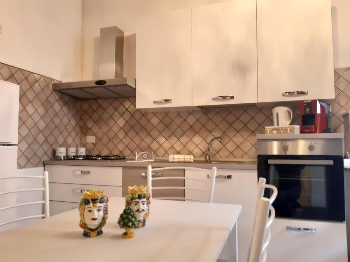 فيلا La Casa Di Sarah سيراكوزا المظهر الخارجي الصورة