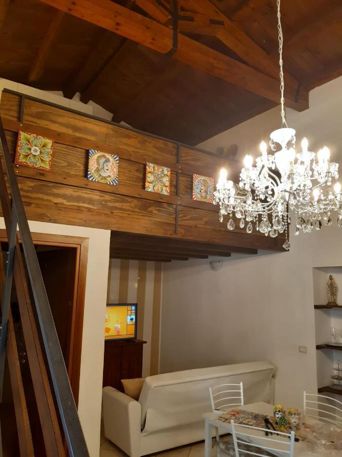 فيلا La Casa Di Sarah سيراكوزا المظهر الخارجي الصورة
