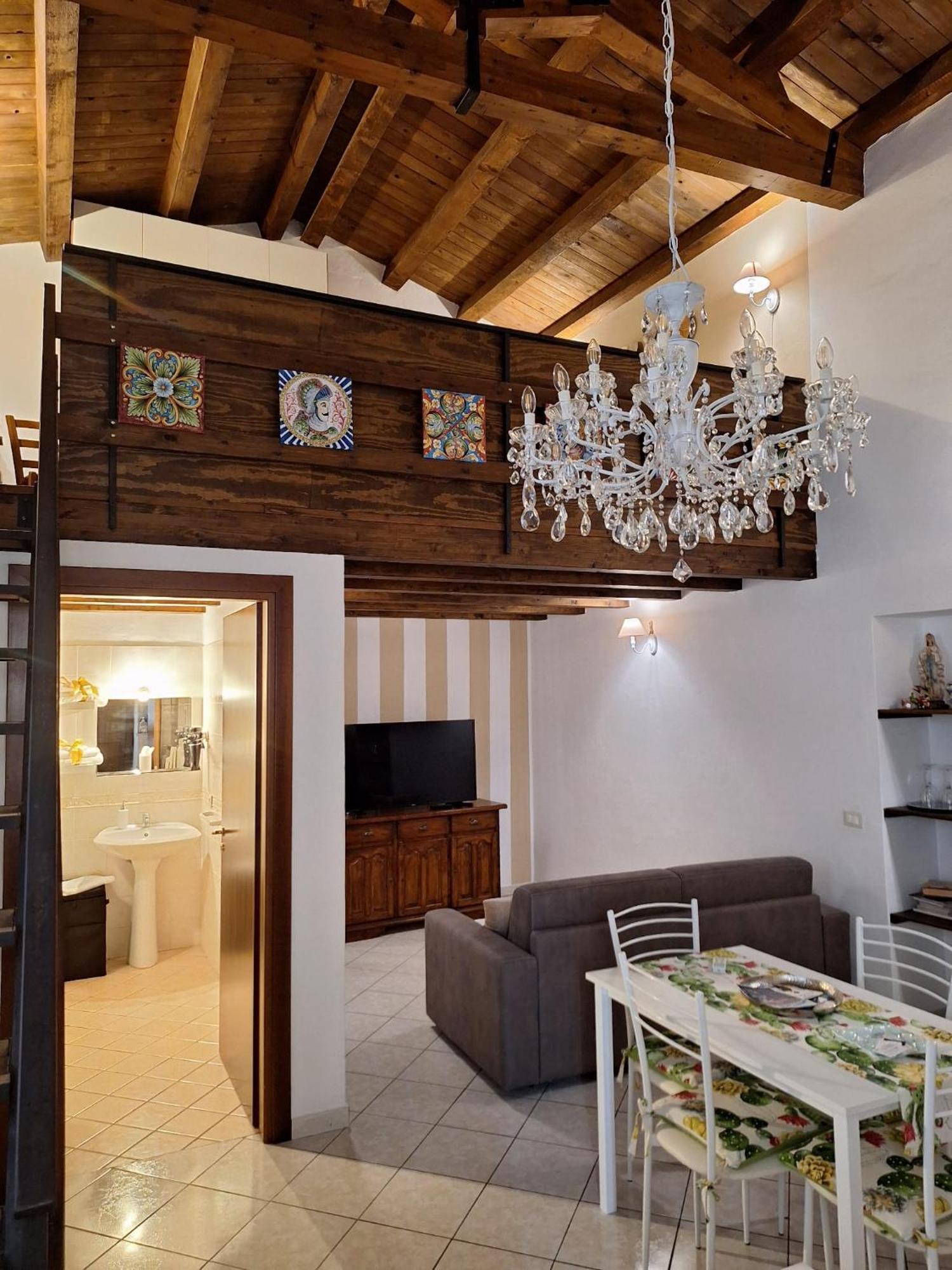 فيلا La Casa Di Sarah سيراكوزا المظهر الخارجي الصورة